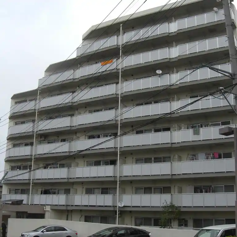 入間ダイヤモンドマンション
