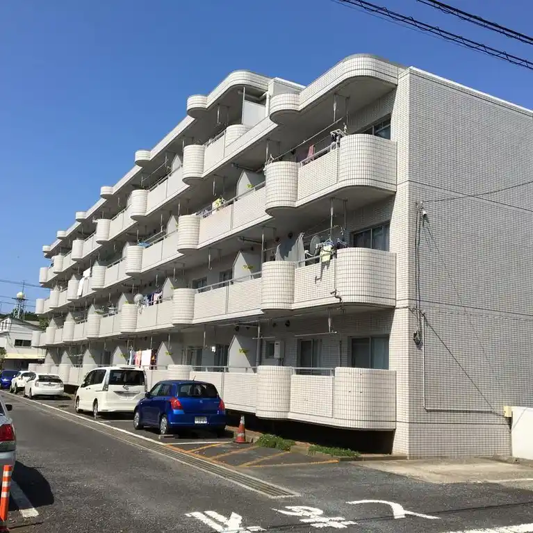 第3メゾン相葉 外観