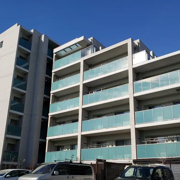デュオヒルズ市川妙典
