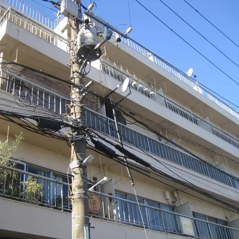 ハナブサマンション