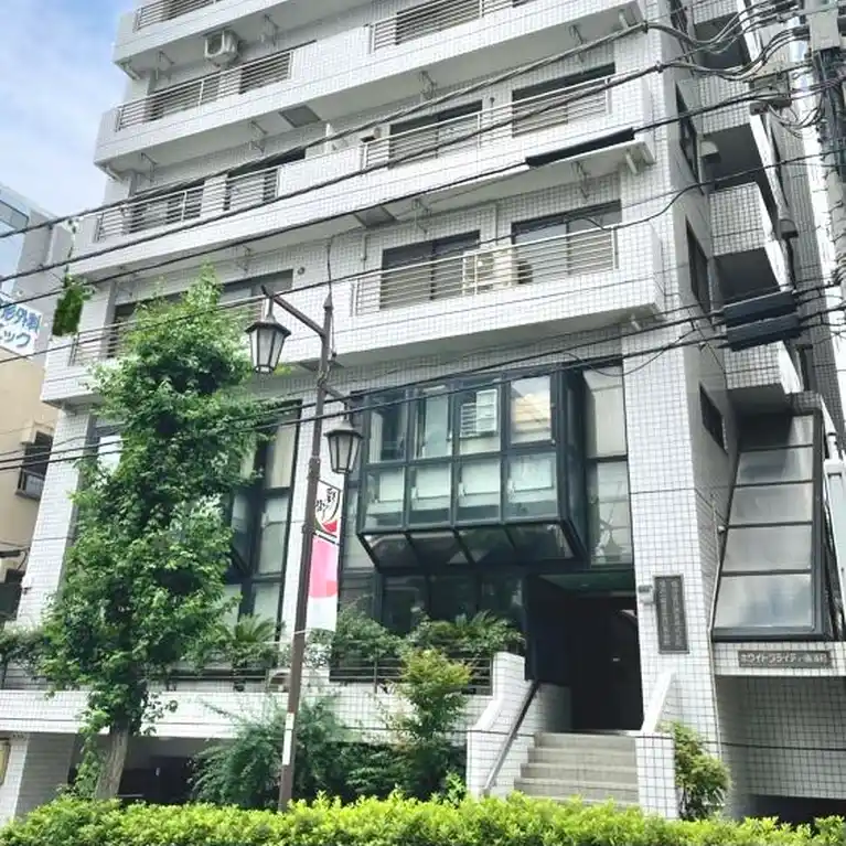 ホワイトブライティー南浦和