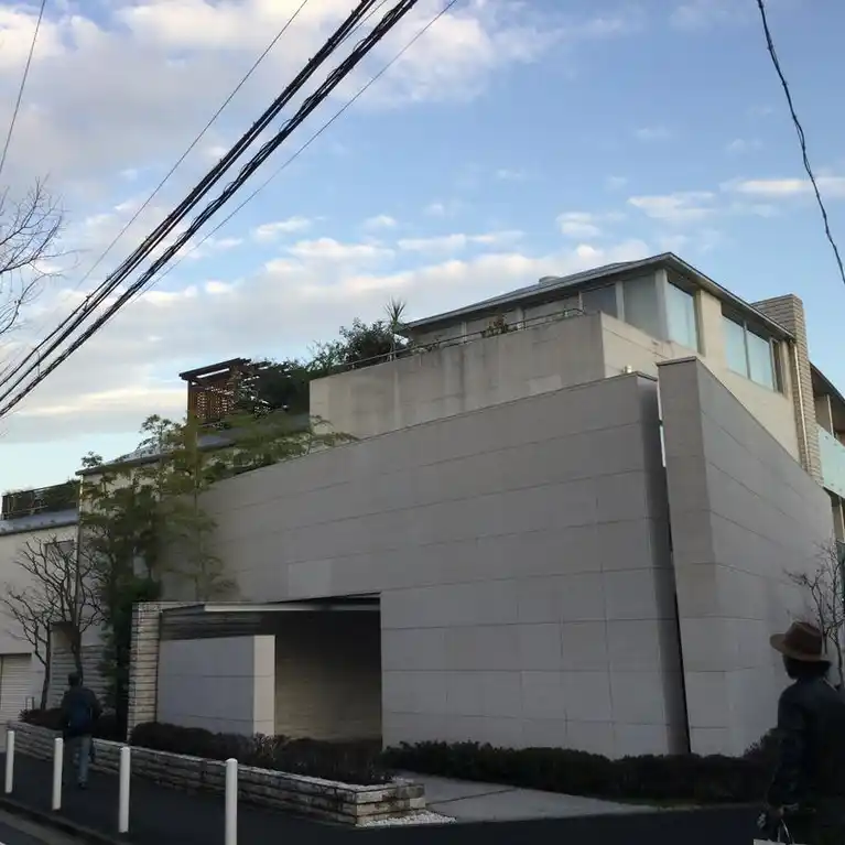 グランドヒルズ目黒東が丘