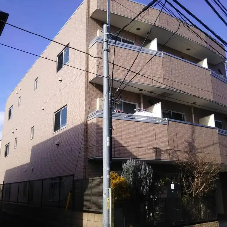 エアルコローレ杉並 外観