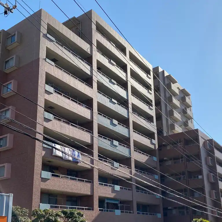 ブルーミングガーデン松戸南