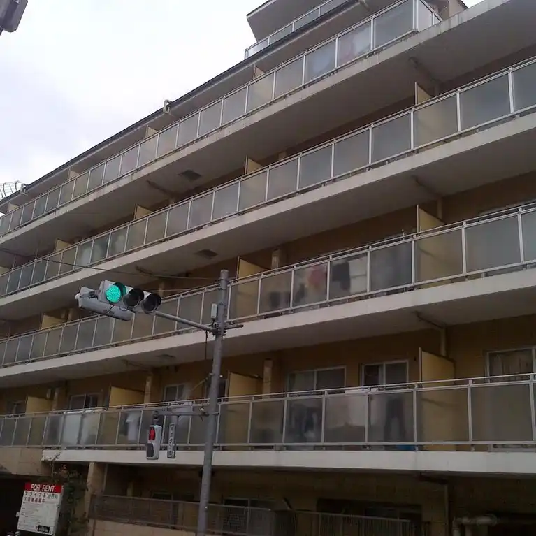 ベルフェリーク小石川 外観