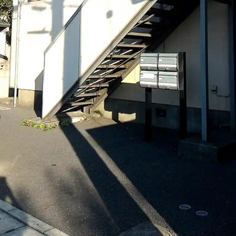 GTハイツ 外観