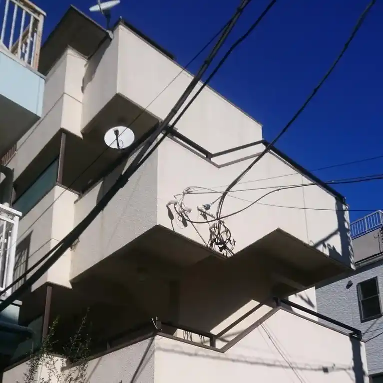 笹沼ハイツ 外観