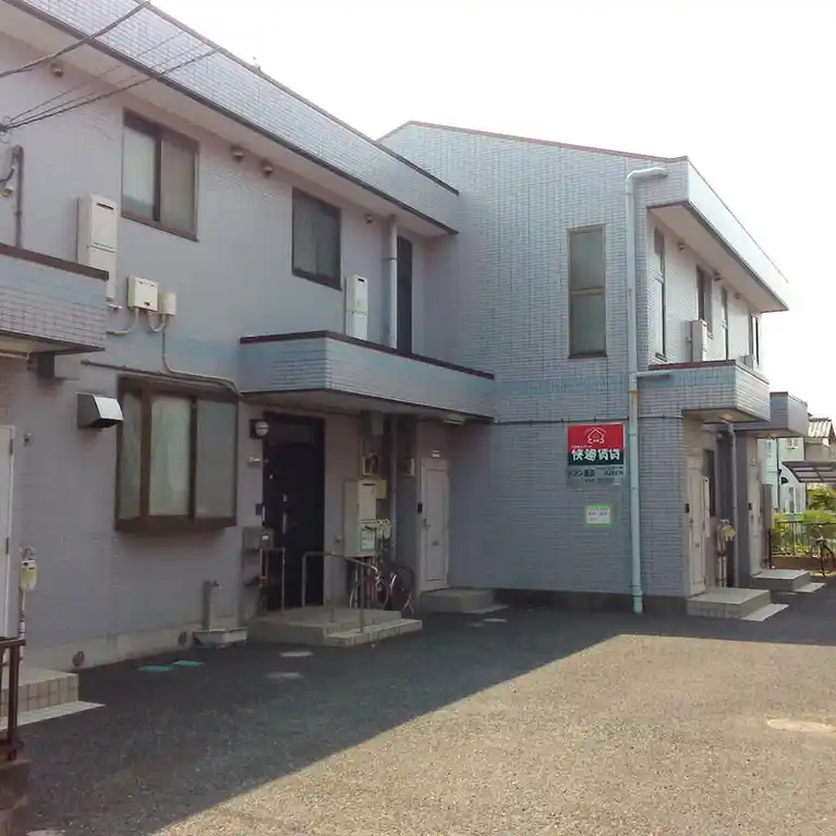 メゾン渡辺 外観