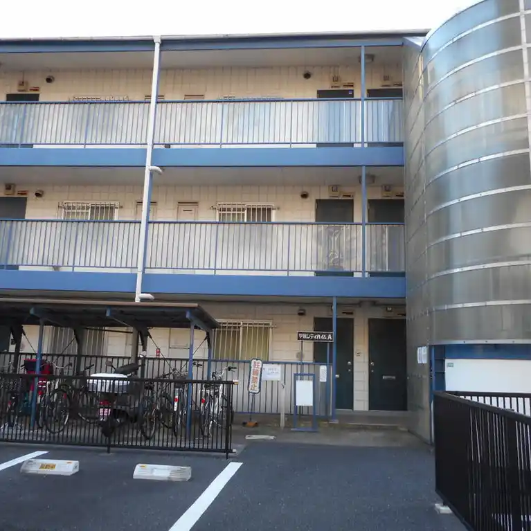 学園シティハイムA