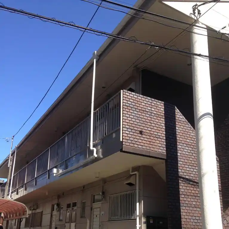 第一サンパレスコマザキ 外観