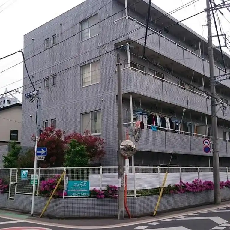 パークハウス中町 外観