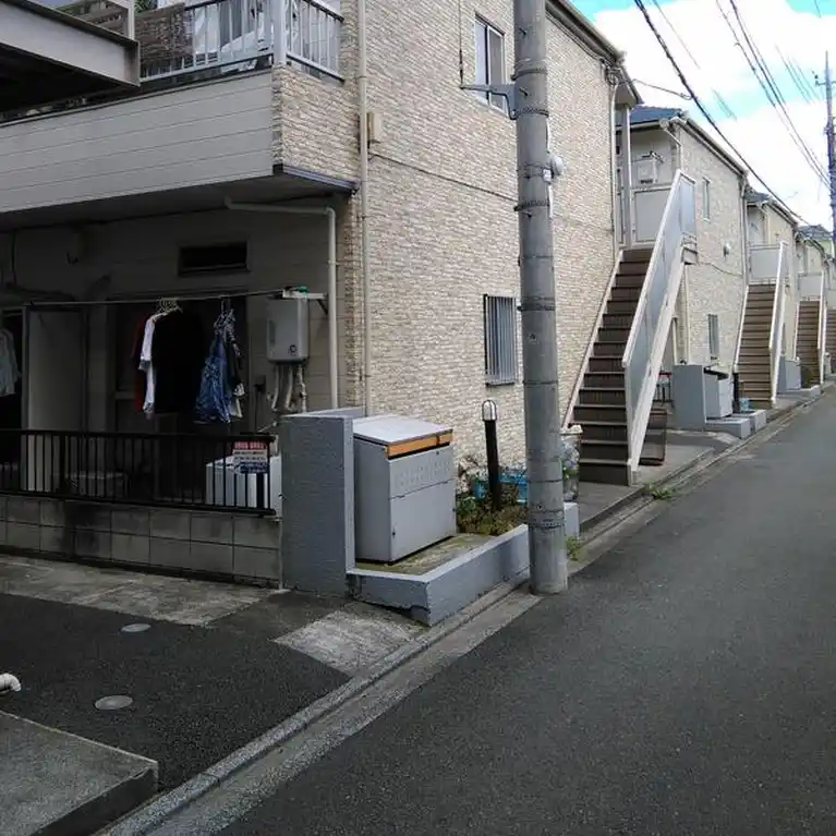 カーサドウェポンティB 外観