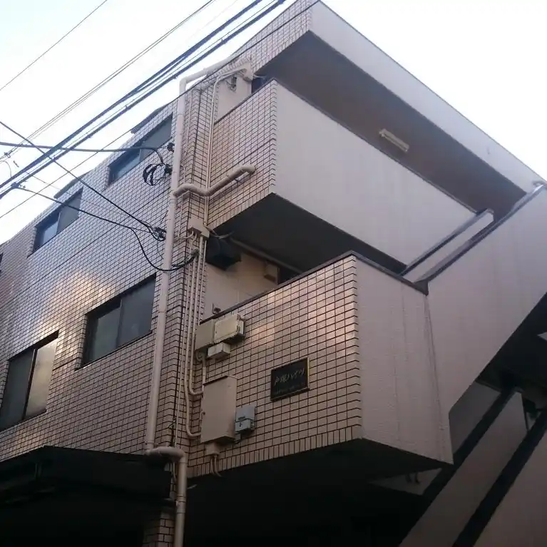 戸塚ハイツ 外観
