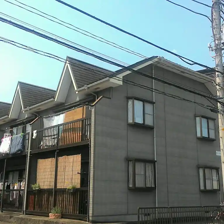 ビューハイツ 外観