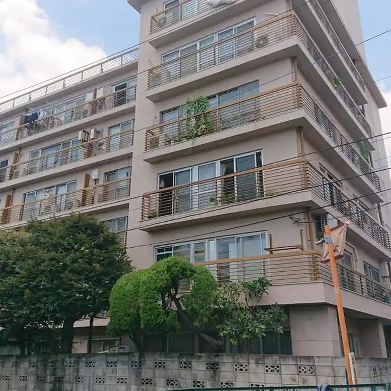 目白スターハイツ 外観