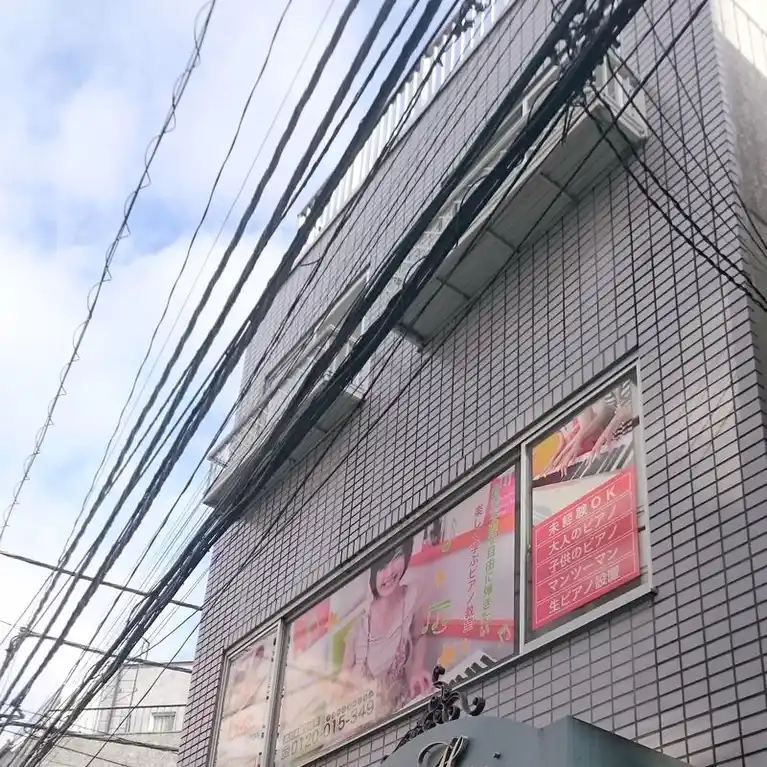 シャインハイム 外観