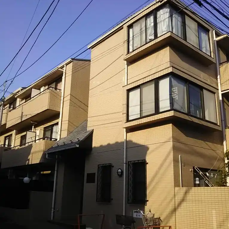 ハイツシャンデール 外観