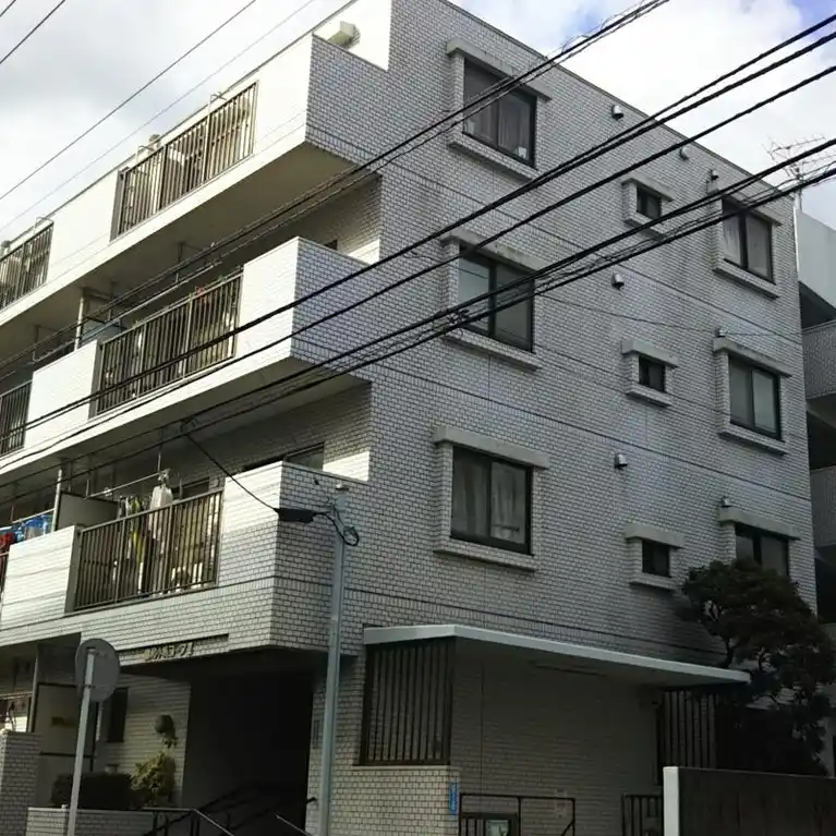 藤和小机コープⅢ