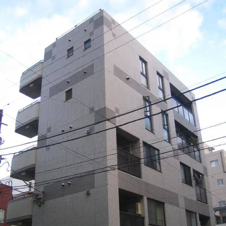 サンセーヌ横浜