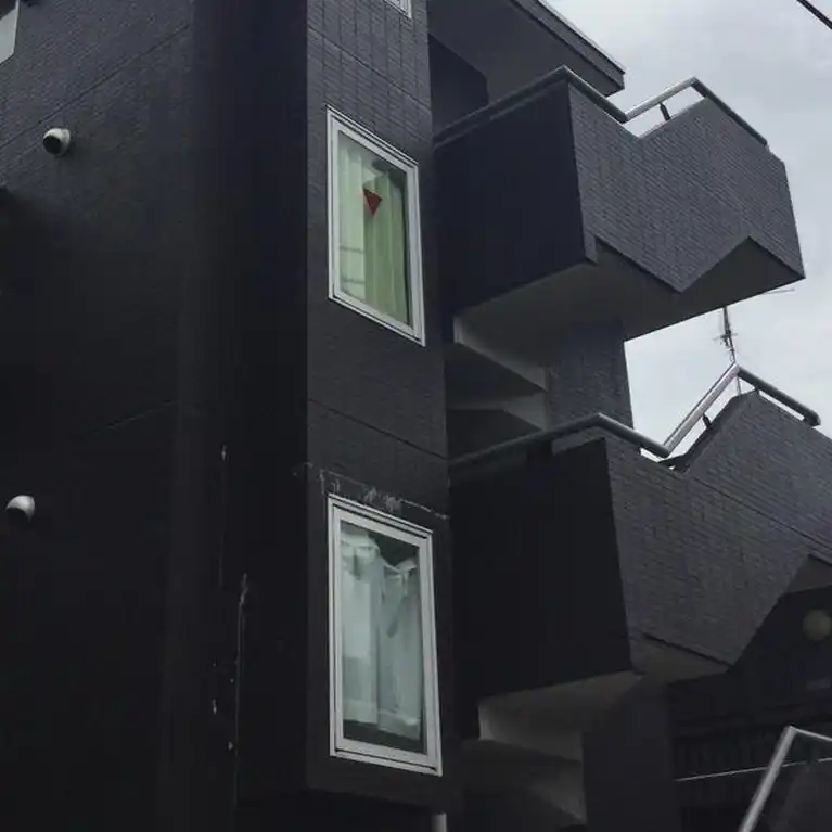 メゾーン北嶺 外観