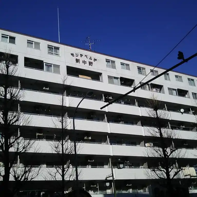 モンテベルデ新中野