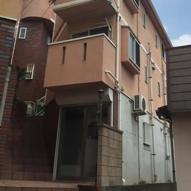 エリシオン 外観