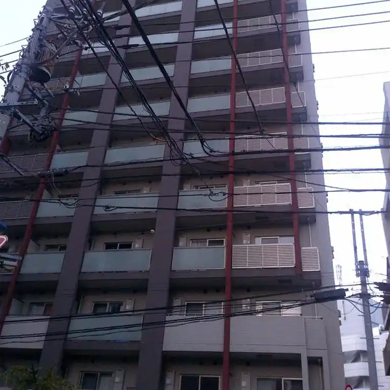 BelleFace本郷弓町 外観