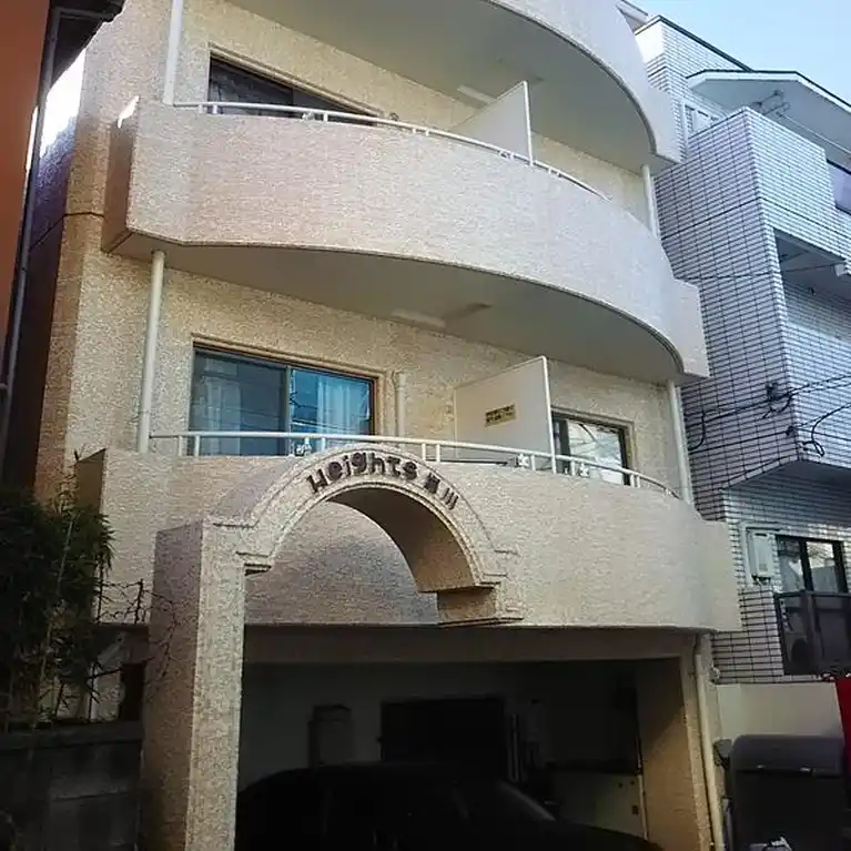 ハイツ堀川 外観