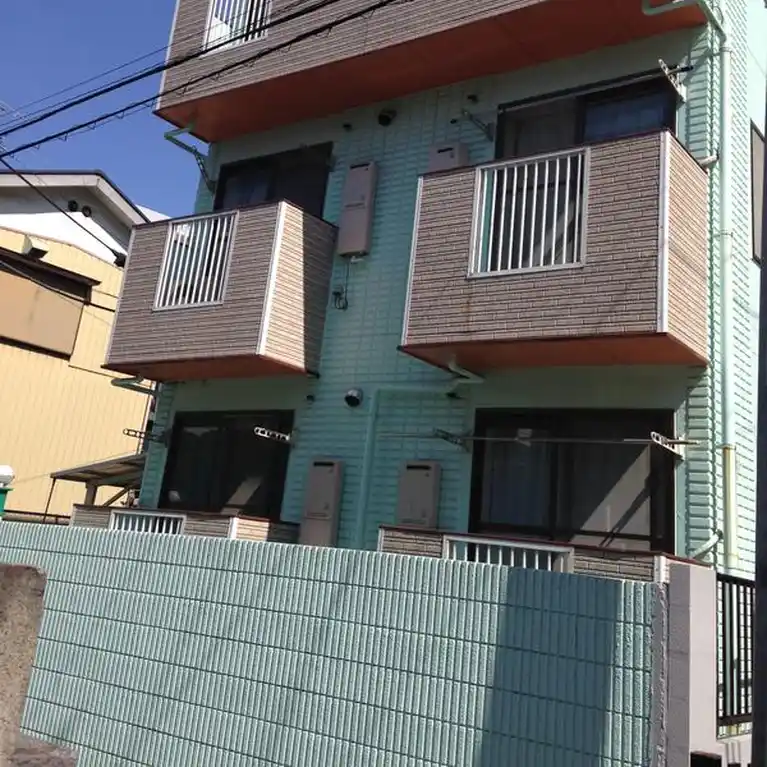 プレステージ桜木 外観