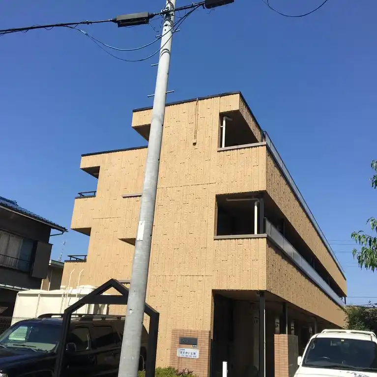 アメニティM1 外観