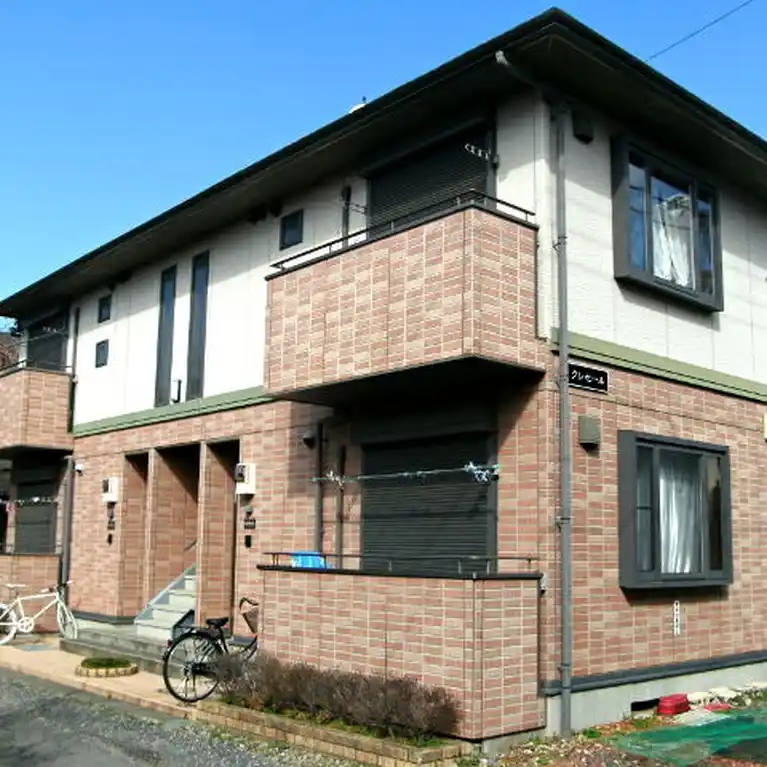 クレセール 外観
