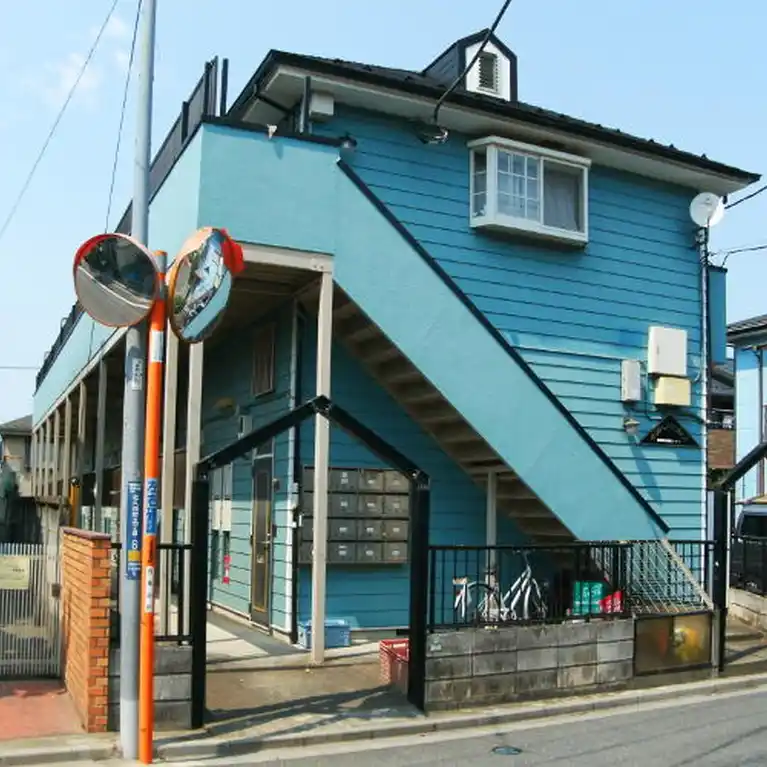 サンハイツNO.3 外観