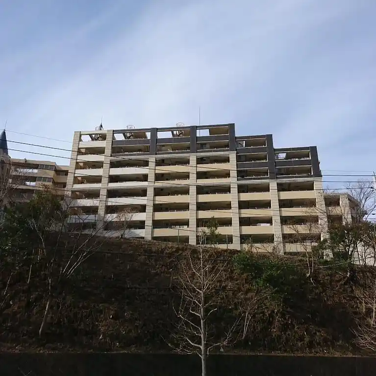 レイディアントシティ本郷台Quartier3 外観