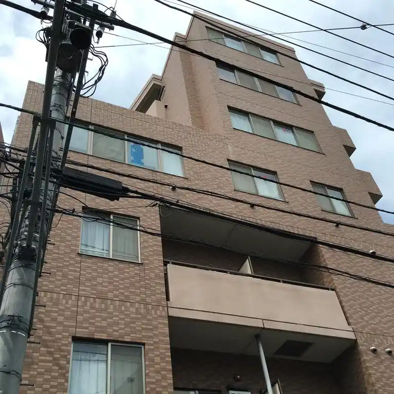ルミナーレ内藤 外観