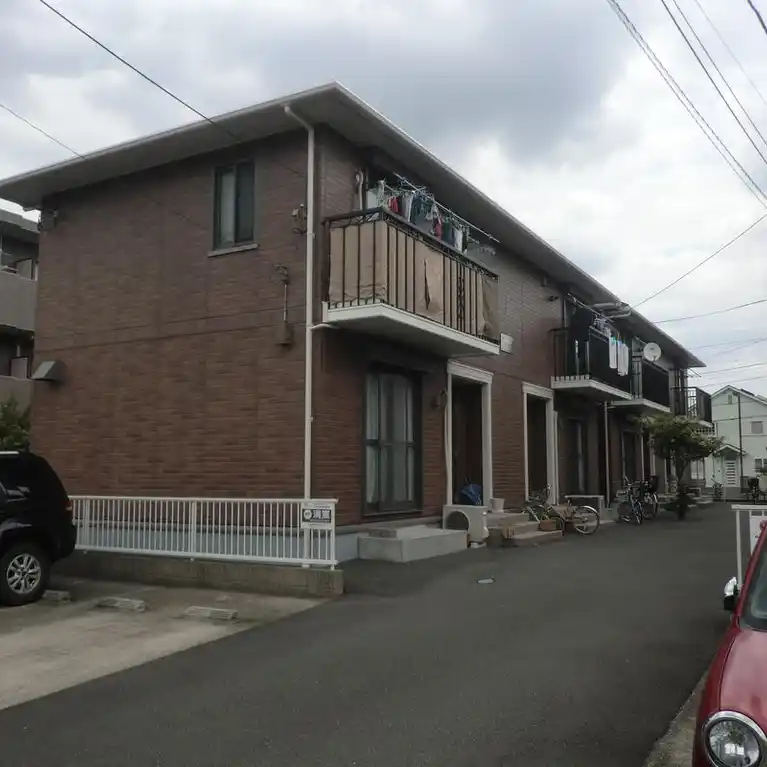 ユーテラス 外観