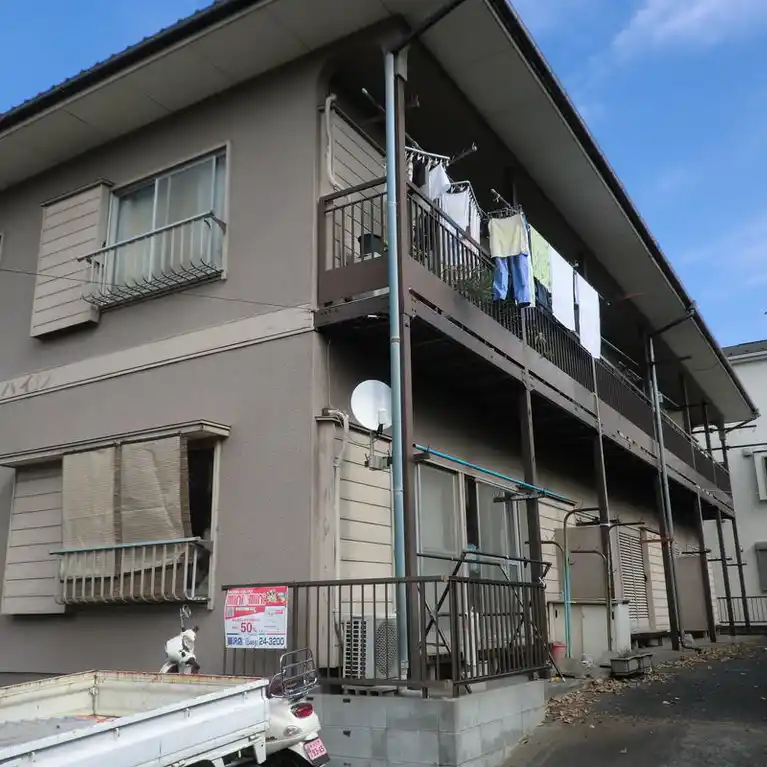 ハヤシハイツ 外観