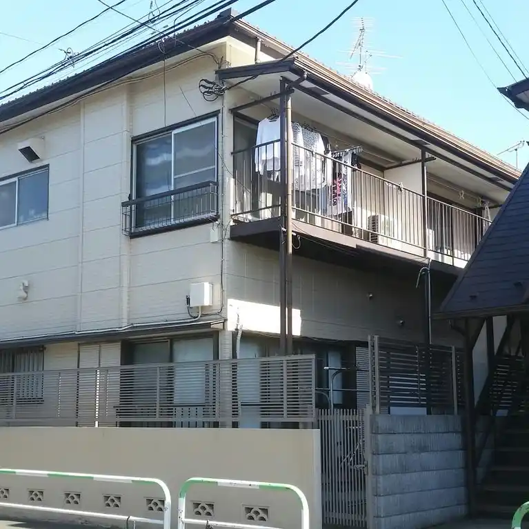 第3早川コーポ 外観