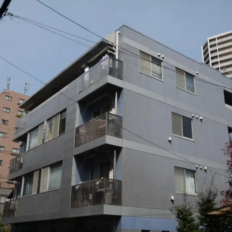カーサルシール 外観