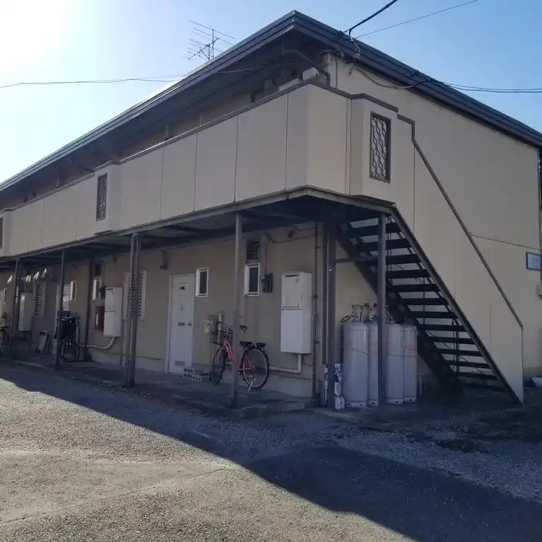メゾンヨコタ1 外観