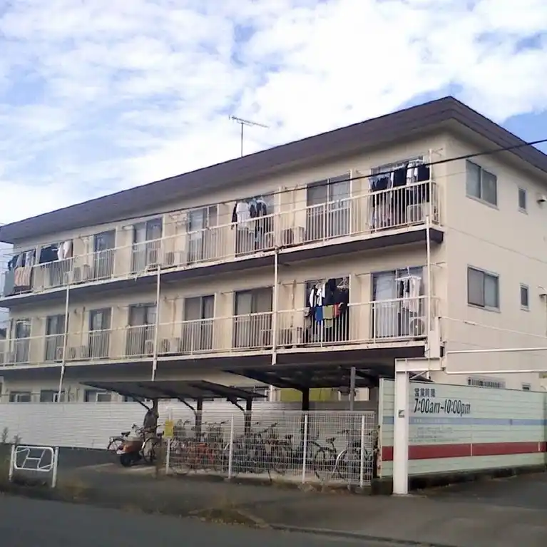 玉井マンション 外観
