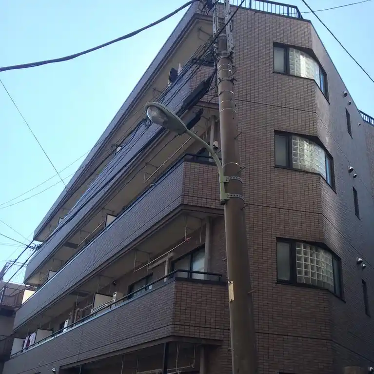 メゾン・エスト 外観