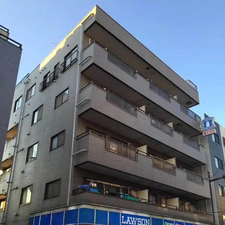 ファミール本橋 外観