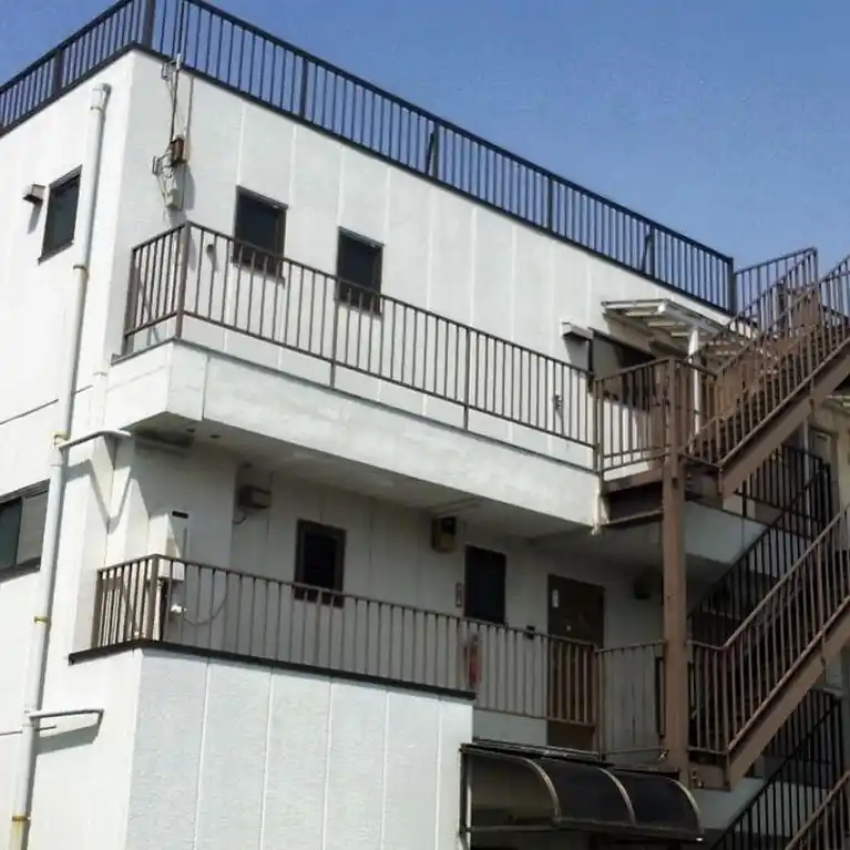サンライト吉田 外観