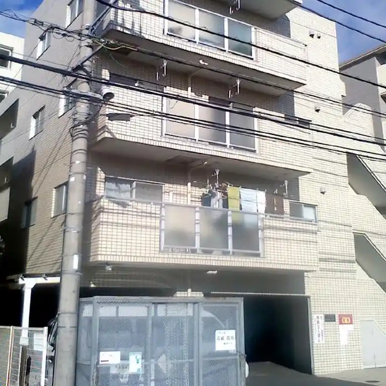 ベル青葉台 外観