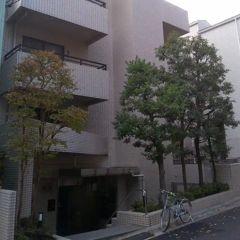 プリメール弥生 外観