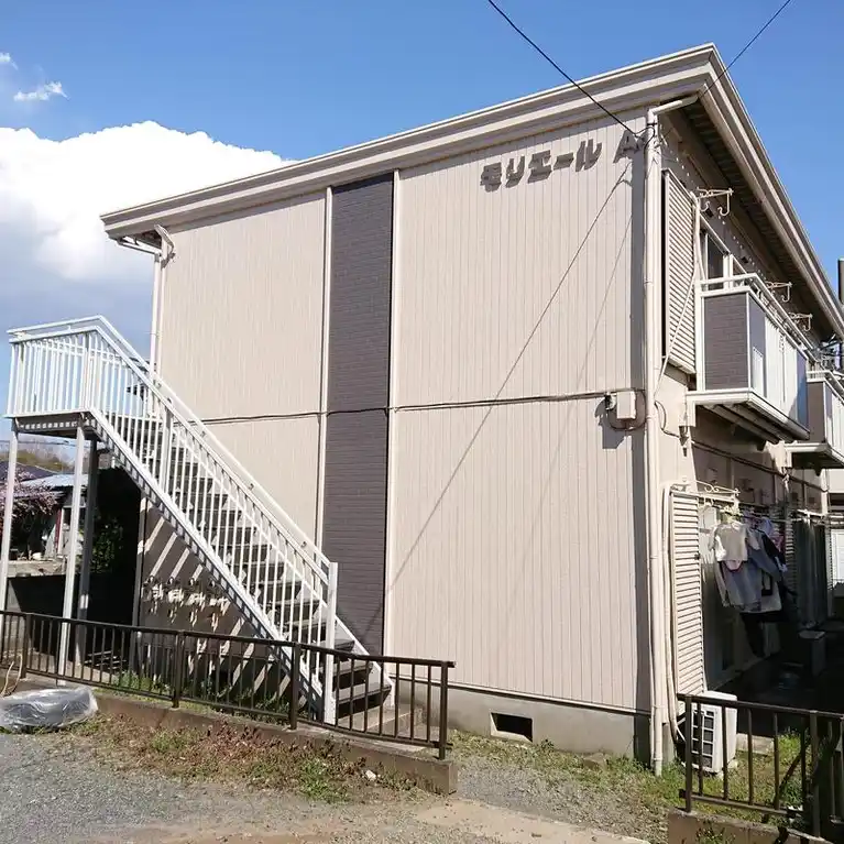 モリエールA 外観