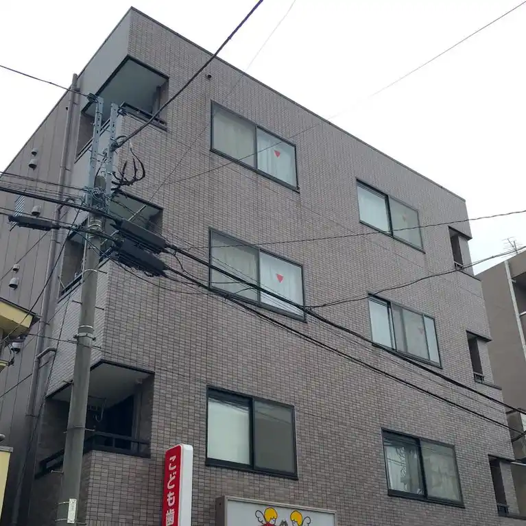 ファンディ世田谷 外観