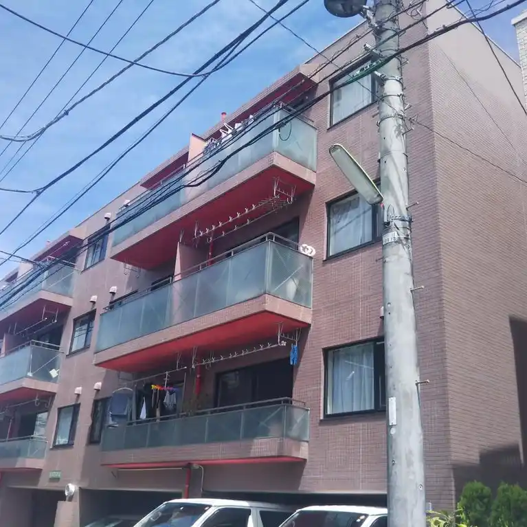 弥栄レジデンス 外観