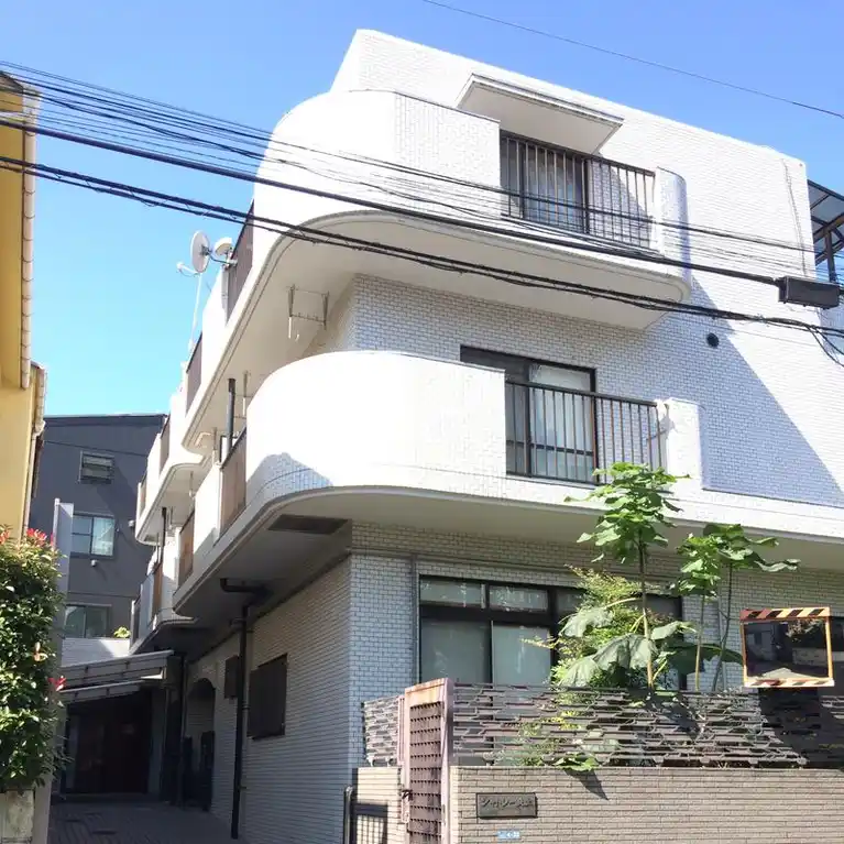 シャトレー筑土 外観