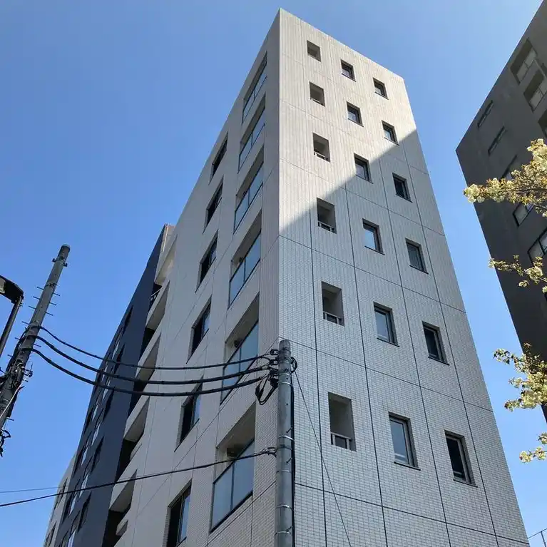 VIGOROSSO中野坂上 外観